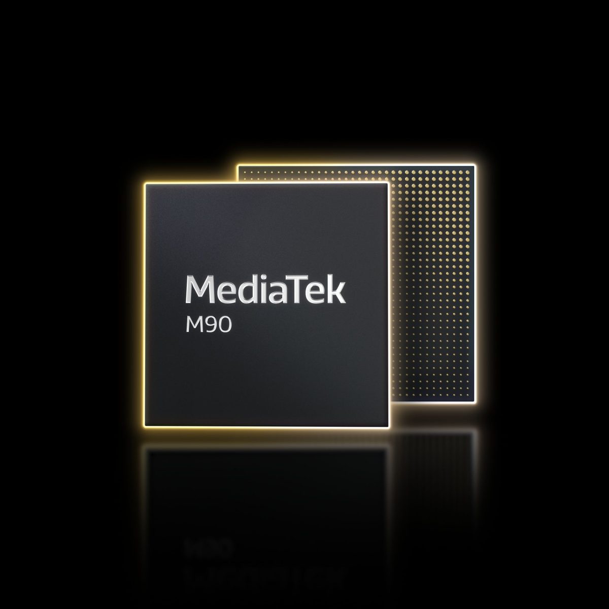 MediaTek เปิดตัวโมเด็ม M90 5G-Advanced ที่มาพร้อมกับ AI และความเร็วสูงสุด 12Gbps