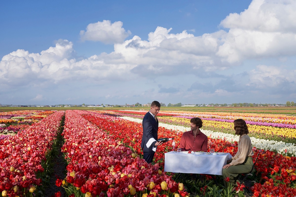 Amsterdam in Bloom: Welcome the Arrival of Tulip Season with Anantara Grand Hotel Krasnapolsky Amsterdam