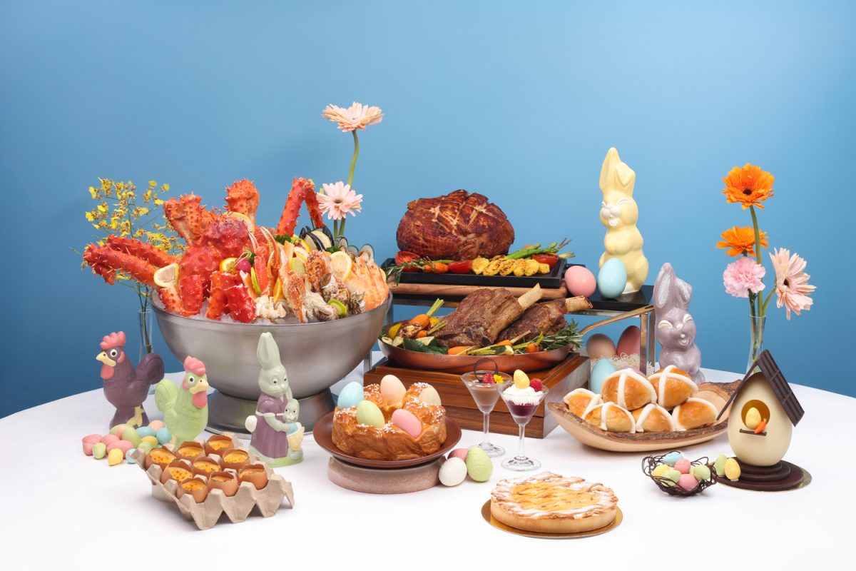 Easter Feasts at InterContinental Bangkok