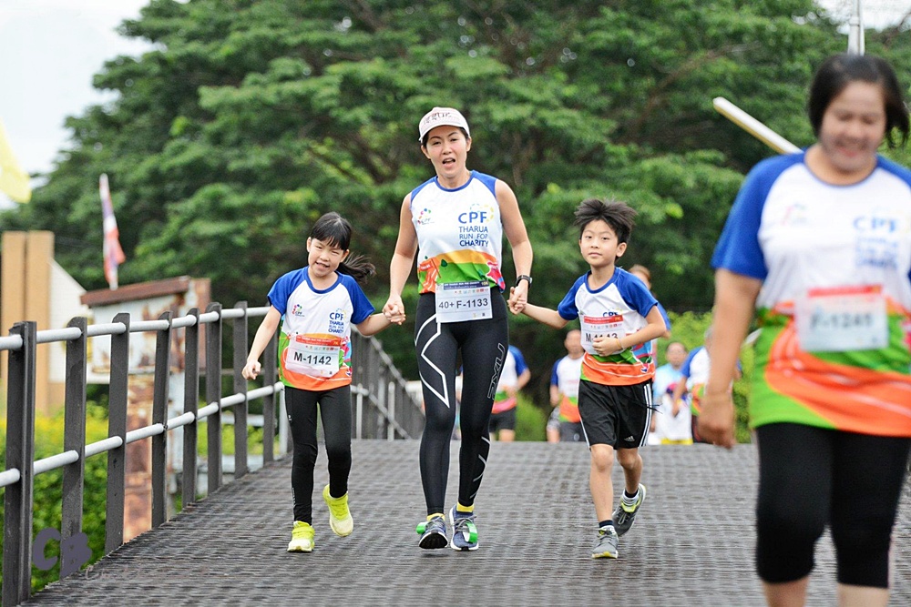 CPF ส่งมอบเงินแก่โรงพยาบาล-โรงเรียน-หน่วยงานต่างๆ แล้วกว่า 70 แห่ง 'CPF RUN FOR CHARITY' ชวนสายวิ่งทั่วไทย เดิน-วิ่งเพื่อการกุศล