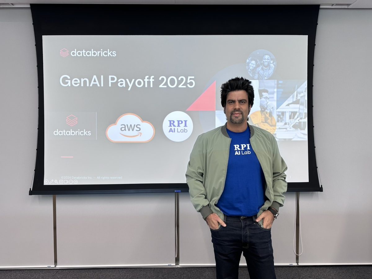 RPI AI Lab, Databricks, and AWS Host Successful Gen AI Payoff in 2025 Event in Bangkok