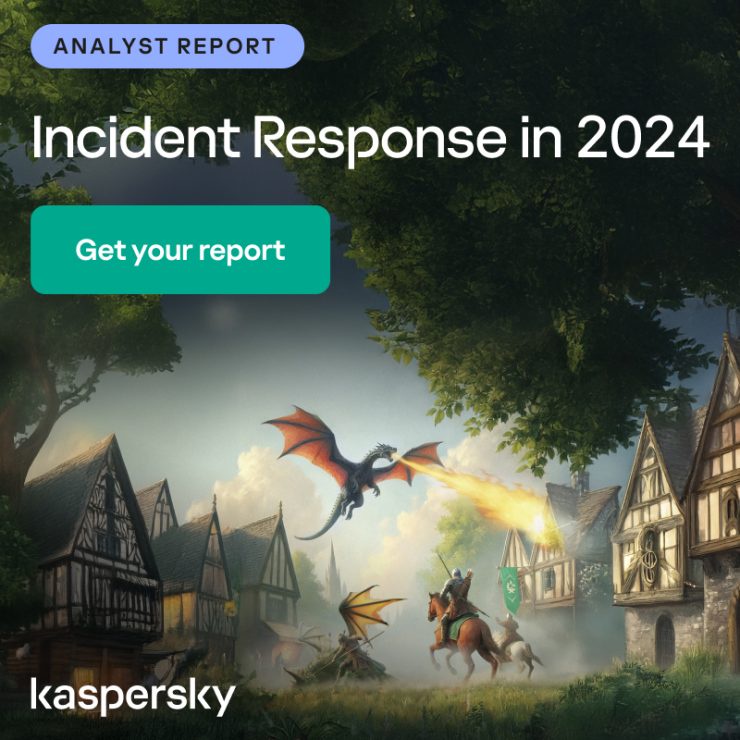 Valid accounts showed significant increase as initial attack vector in 2024, Kaspersky reports