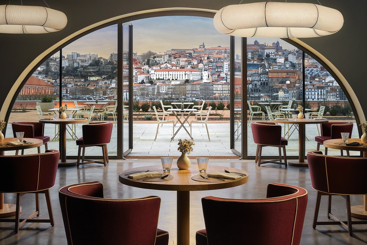 Unveiling the Brand New Tivoli Kopke Porto Gaia Hotel - the Hidden Gem on the Hillside of Gaia Overlooking Douro River Is Now Open