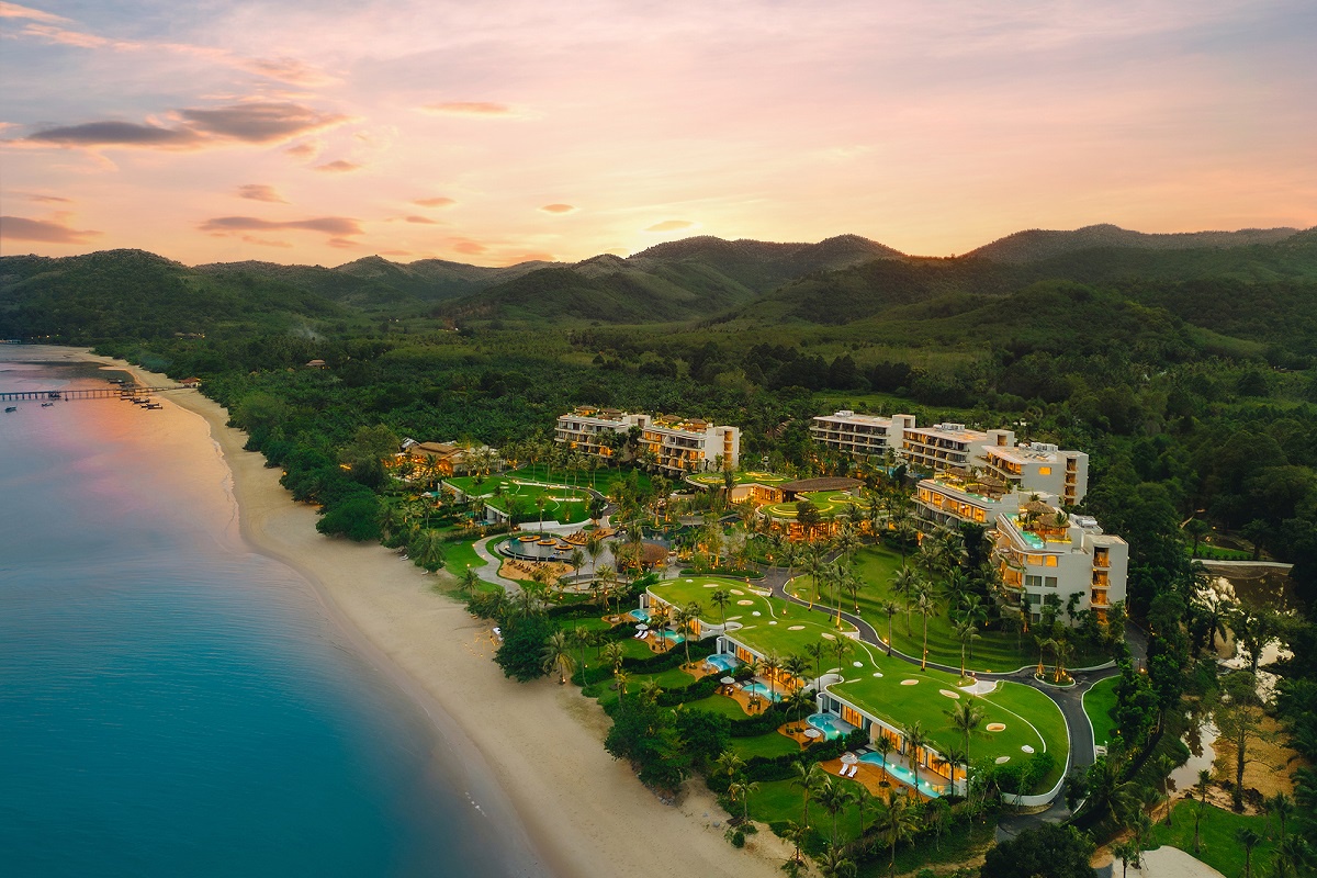 Anantara Koh Yao Yai Resort Villas named one of TIME's World's Greatest Places of 2025