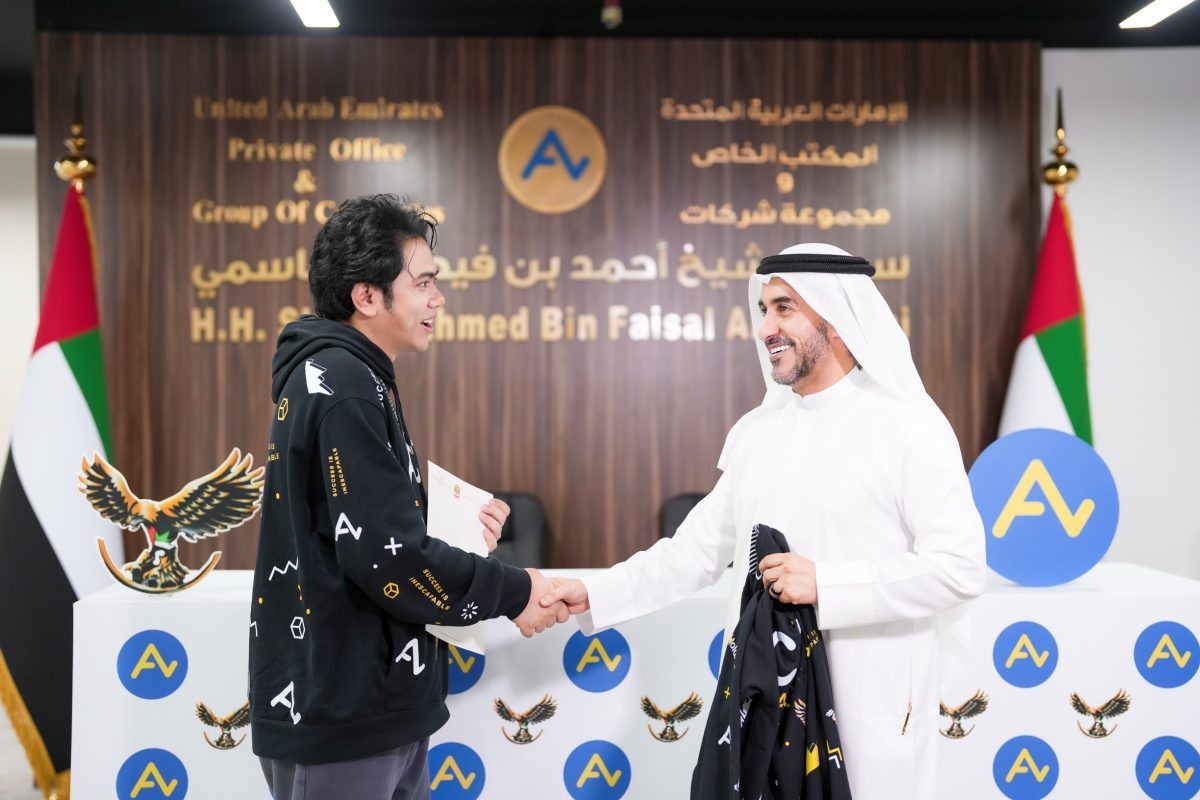 MOU ครั้งประวัติศาสตร์ !! สำนักพระราชวัง UAE จับมือ ACT(ACET)