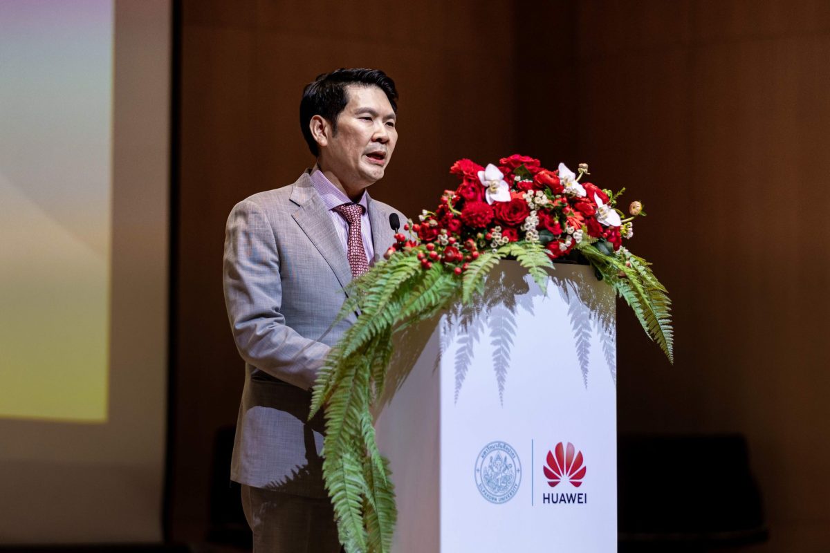 Huawei Partners with Silpakorn University to Drive Technology Adoption Supporting the University's Digital Creative