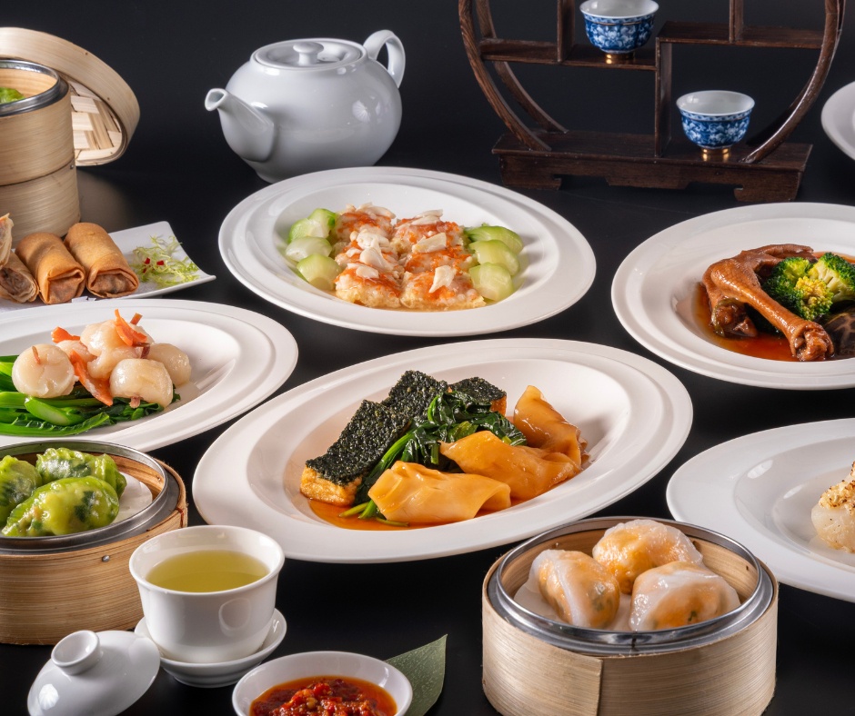 Elevate Your Culinary Journey with Wah Lok's Exquisite New Menu at Carlton Hotel Bangkok Sukhumvit