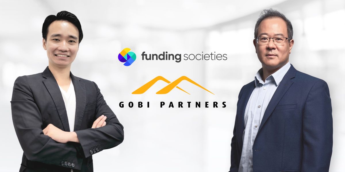 Gobi Partners Backs Funding Societies to Advance SME Financing and Fintech Innovation Across Thailand and