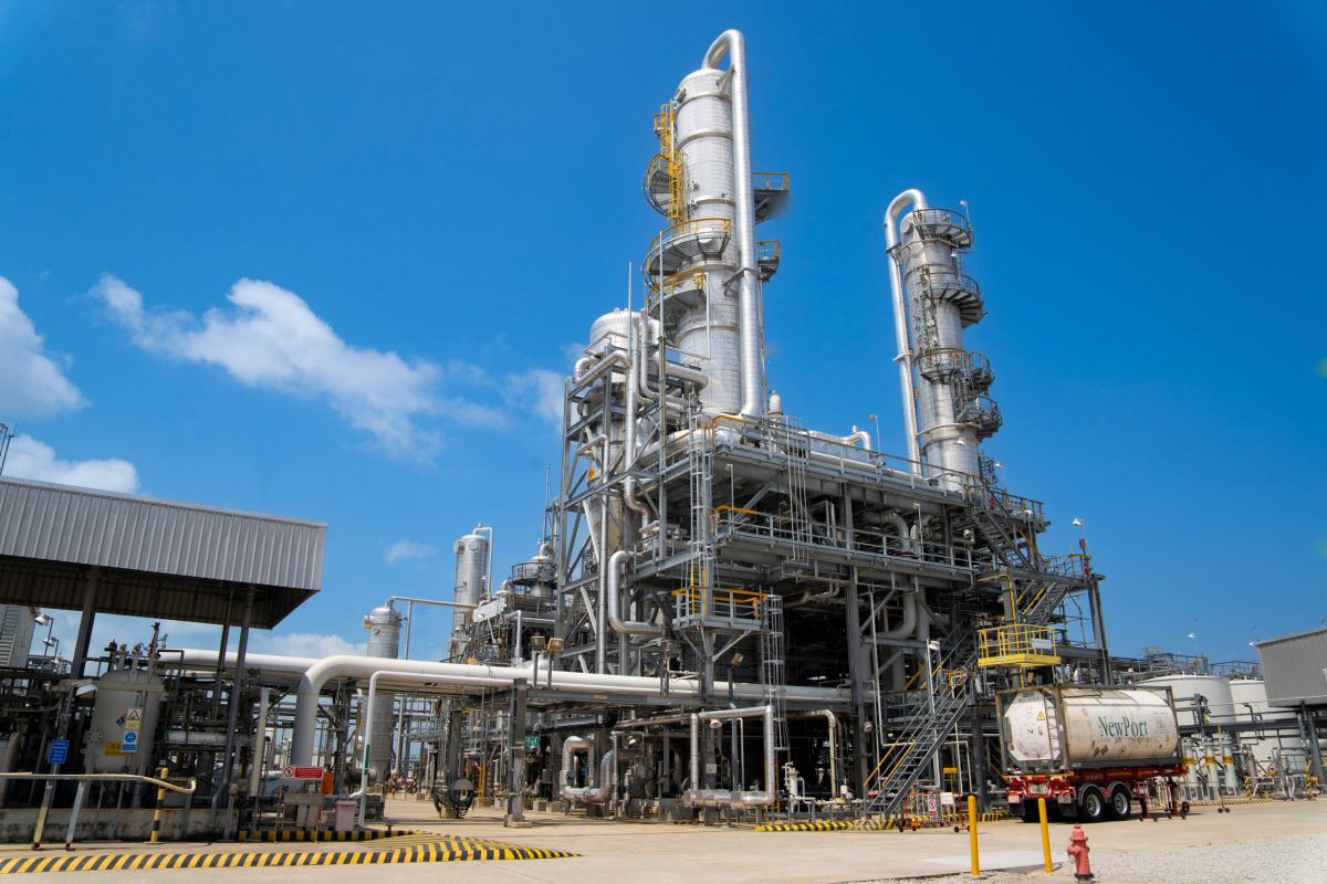 Dow expands circular and bio-circular Propylene Glycol offering with ISCC PLUS certification for Map Ta Phut, Thailand facility