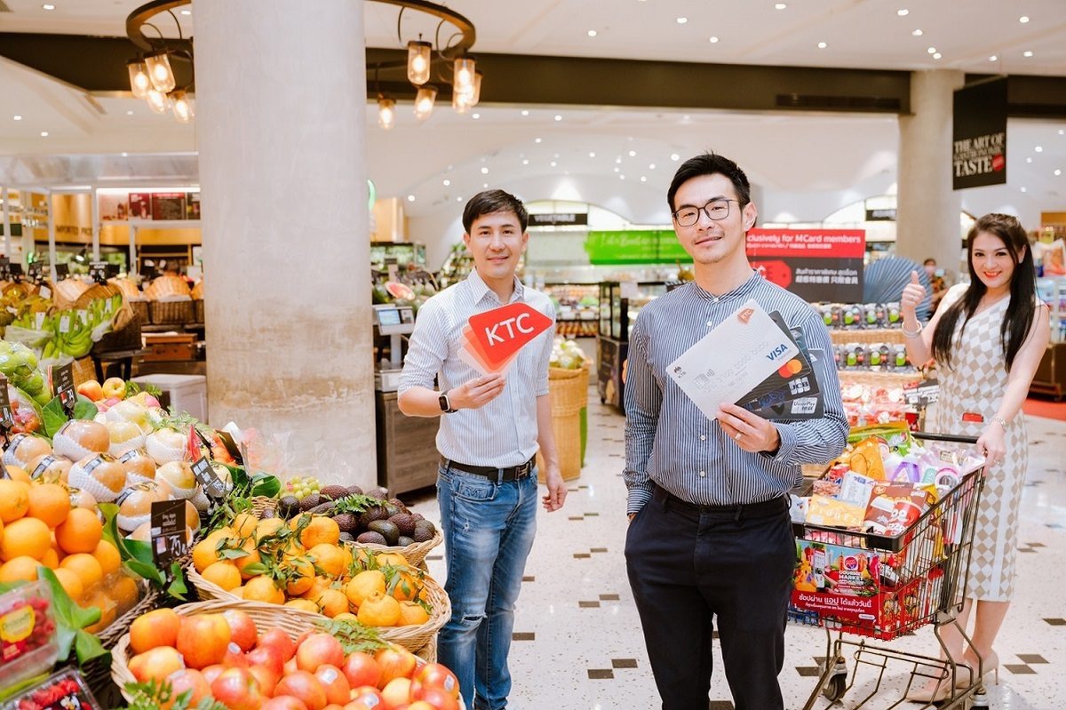 KTC Reports Surge in Supermarket Spending! Bringing the Best Deals Daily to Help Cardmembers Save