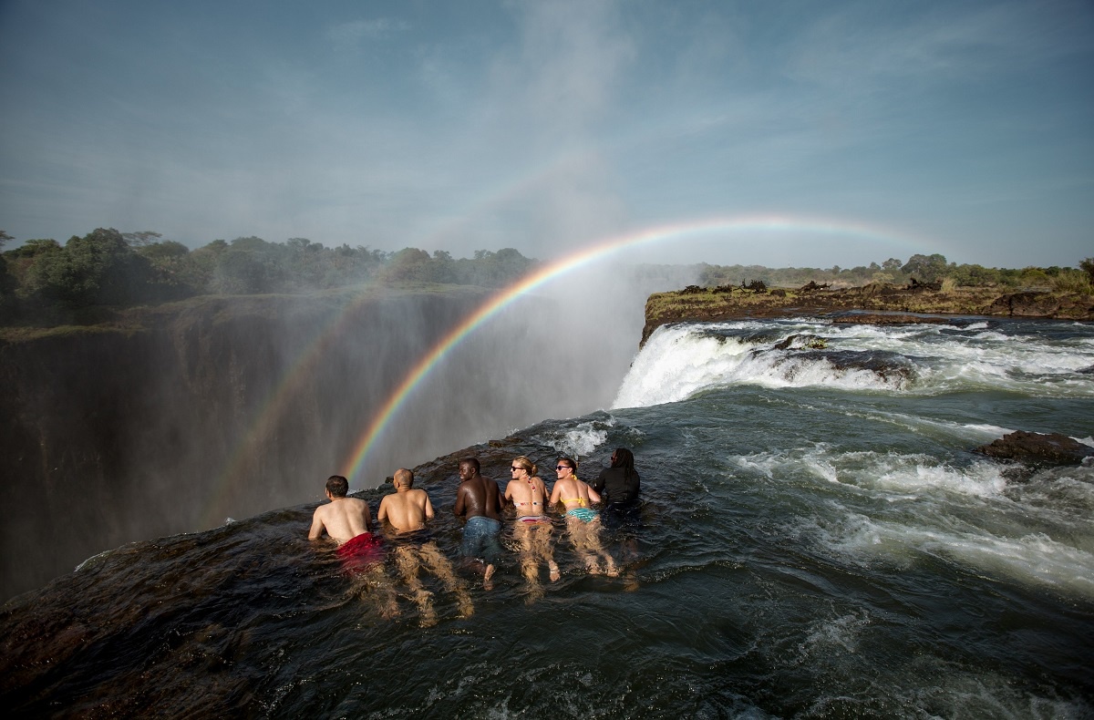 Discover the Hidden Wonders of Victoria Falls During the Seasons Less Travelled