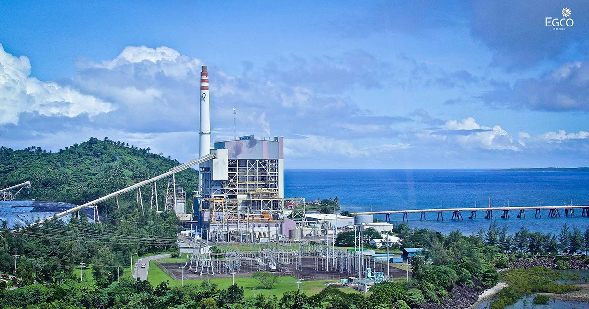 Quezon Power Plant in the Philippines secures new 15-Year Power Supply Agreement