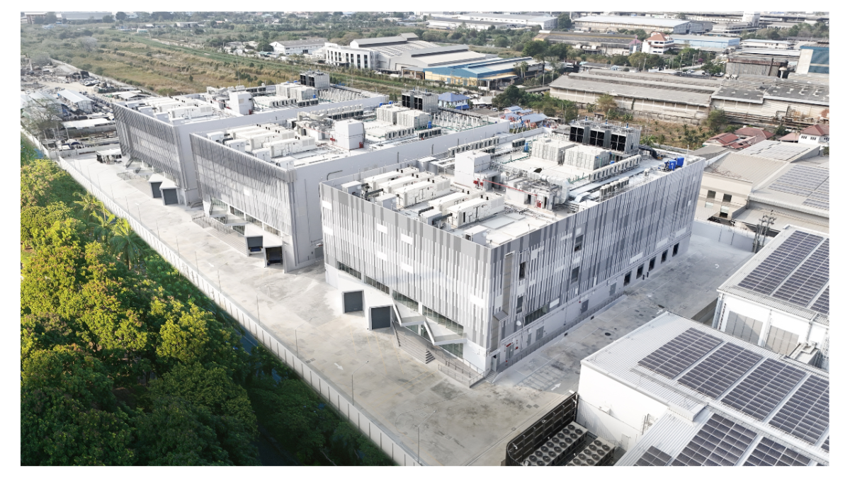 True IDC Wins Sustainability Impact Award 2024 from Schneider Electric Affirms Its Leadership in Green Data Centers
