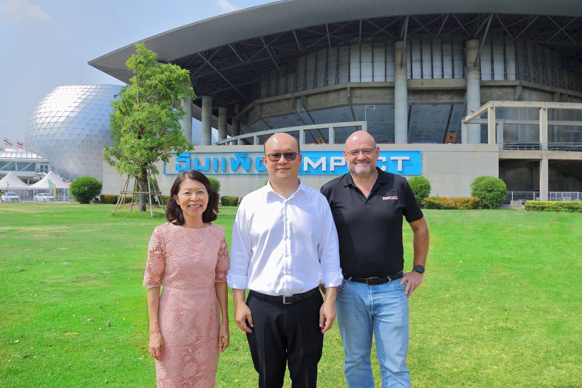 IMPACT จับมือ Live Nation เดินหน้าความร่วมมือ ยกระดับ IMPACT Arena เวทีระดับโลก