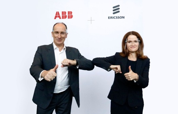 Ericsson and ABB partner to realize Thailands industry 4.0 ambition