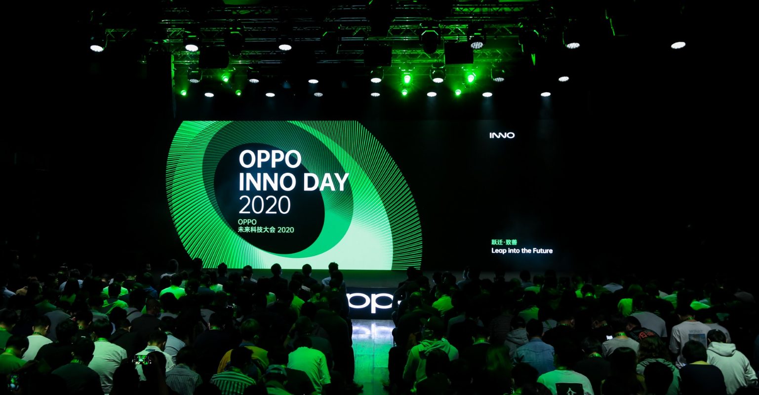 OPPO จัดแสดง 3 คอนเซ็ปต์โปรดักส์ ในงาน INNO DAY 2020 มอบจินตนาการแห่งอนาคตแบบบูรณาการ