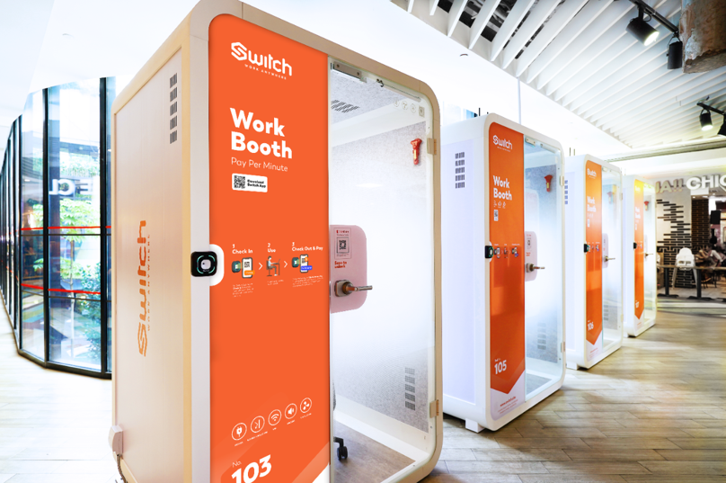 JustCo Launches Digital Future of Work Platform with Ground-breaking Innovations Switch and SixSense
