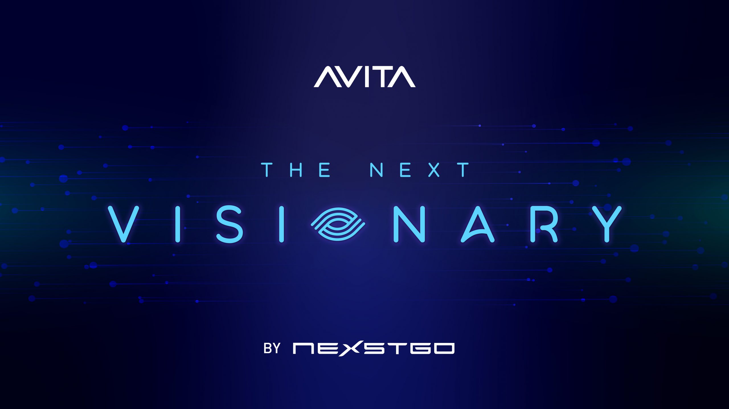 The Next Visionary: Nexstgo joins CES 2021 to debut new architecture built around the needs of the world's top content creators with new AVITA fashion tech